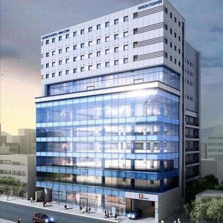 Toyoko Inn Daegu Dongseongro Eksteriør billede