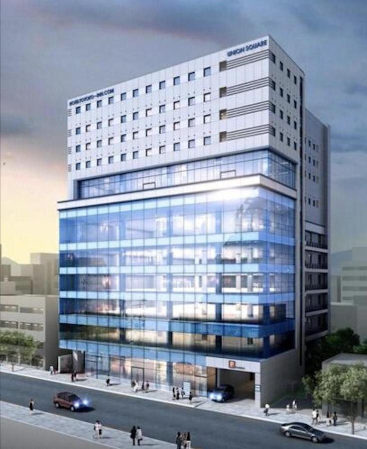 Toyoko Inn Daegu Dongseongro Eksteriør billede