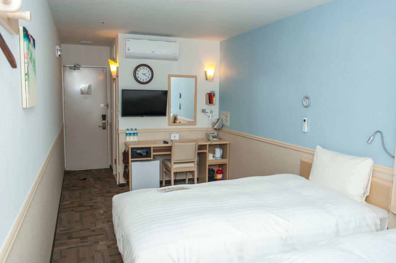 Toyoko Inn Daegu Dongseongro Eksteriør billede