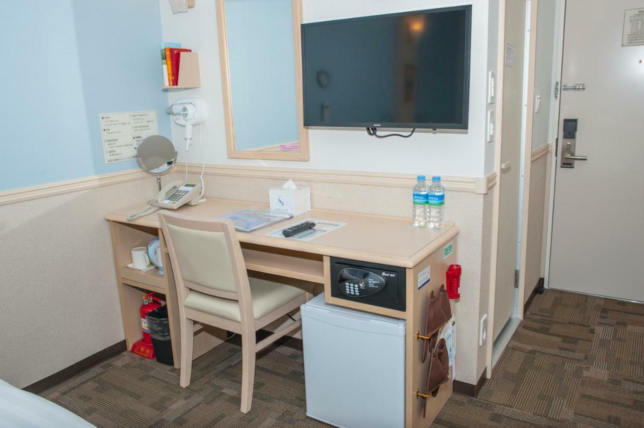 Toyoko Inn Daegu Dongseongro Eksteriør billede