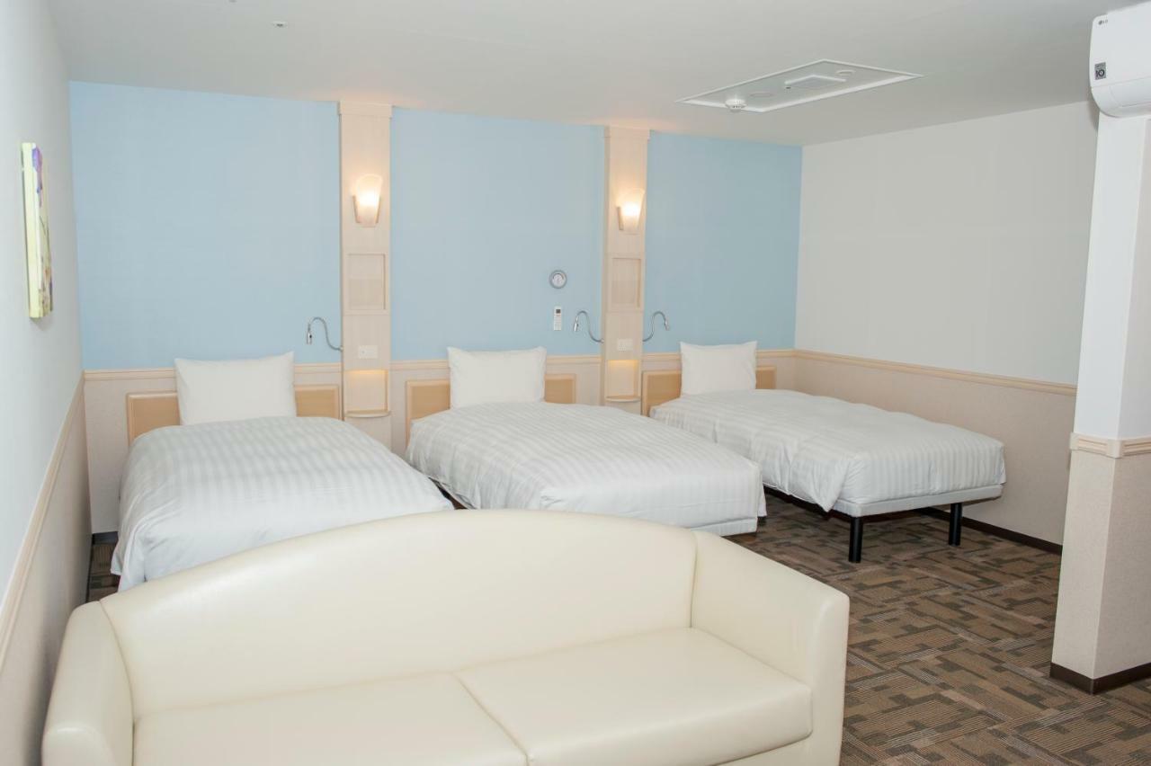Toyoko Inn Daegu Dongseongro Eksteriør billede