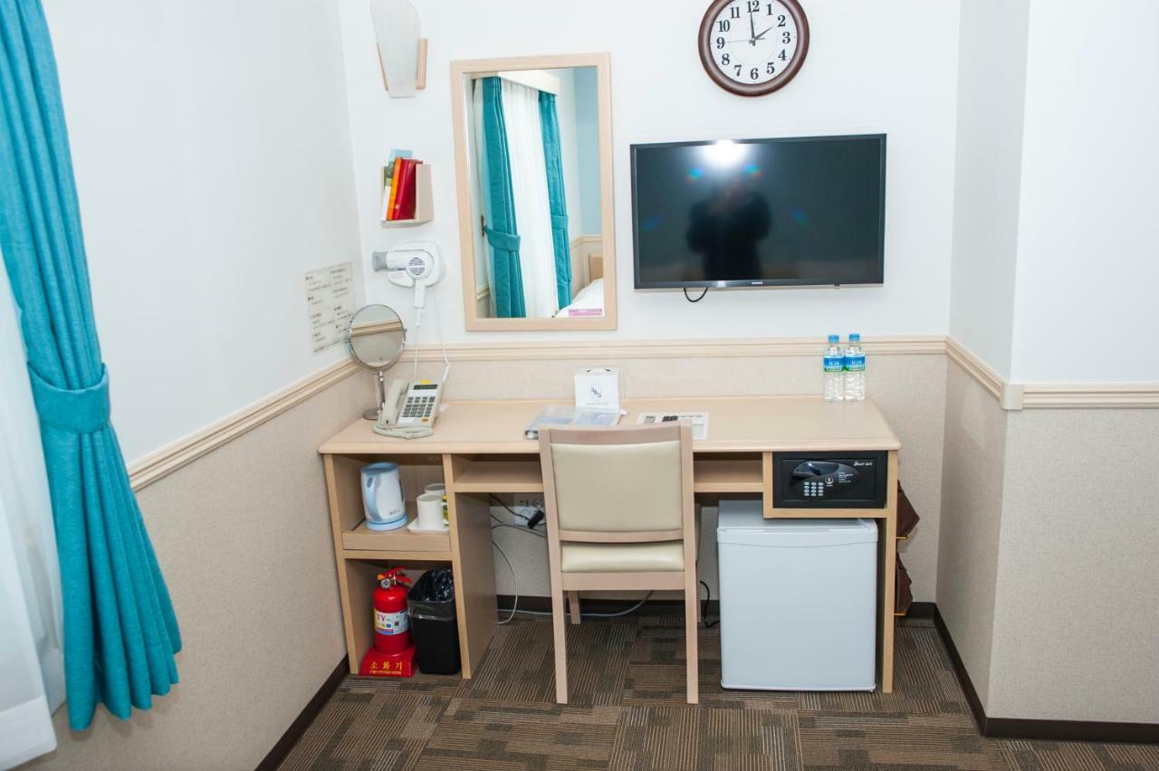 Toyoko Inn Daegu Dongseongro Eksteriør billede