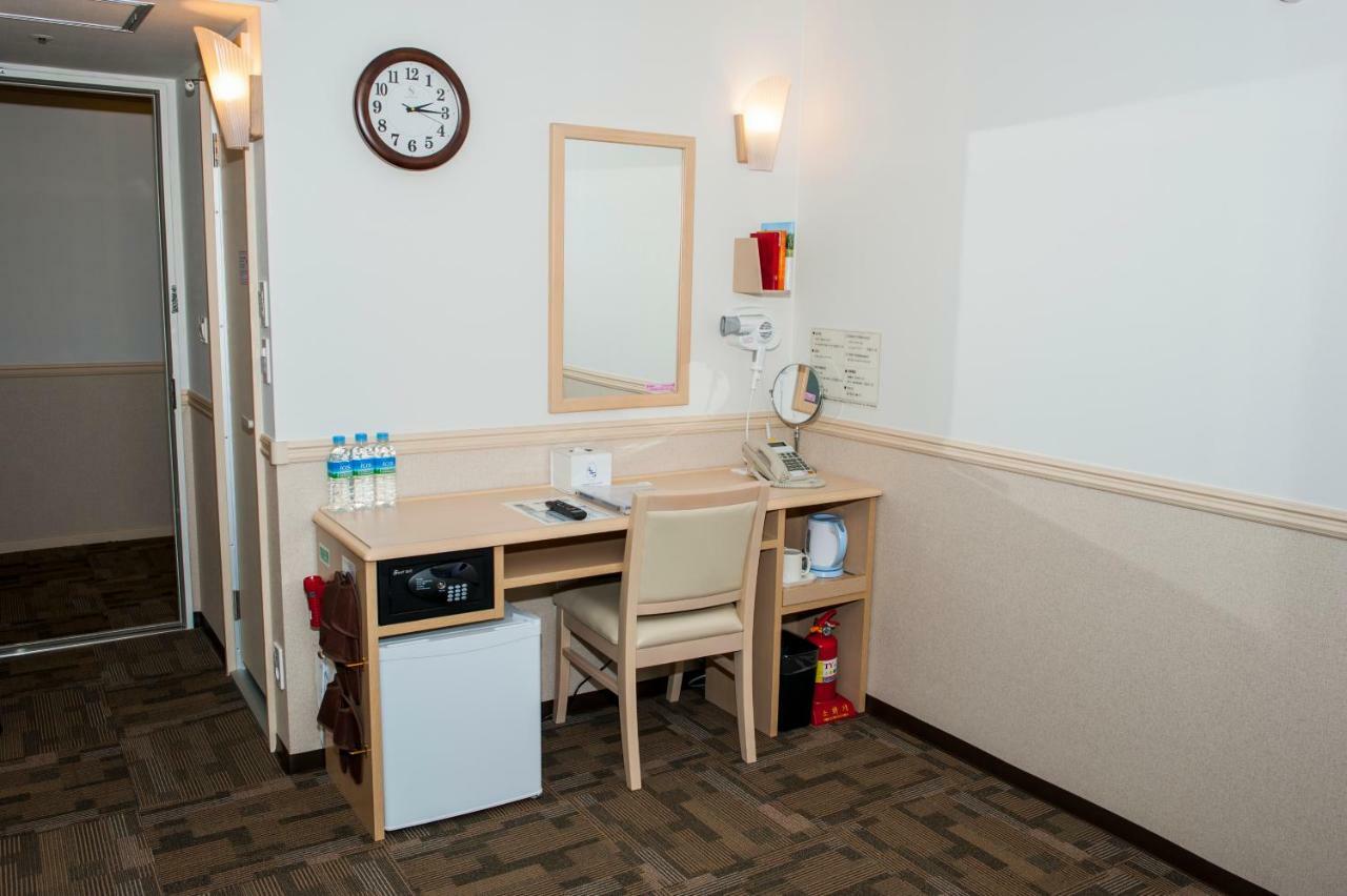 Toyoko Inn Daegu Dongseongro Eksteriør billede