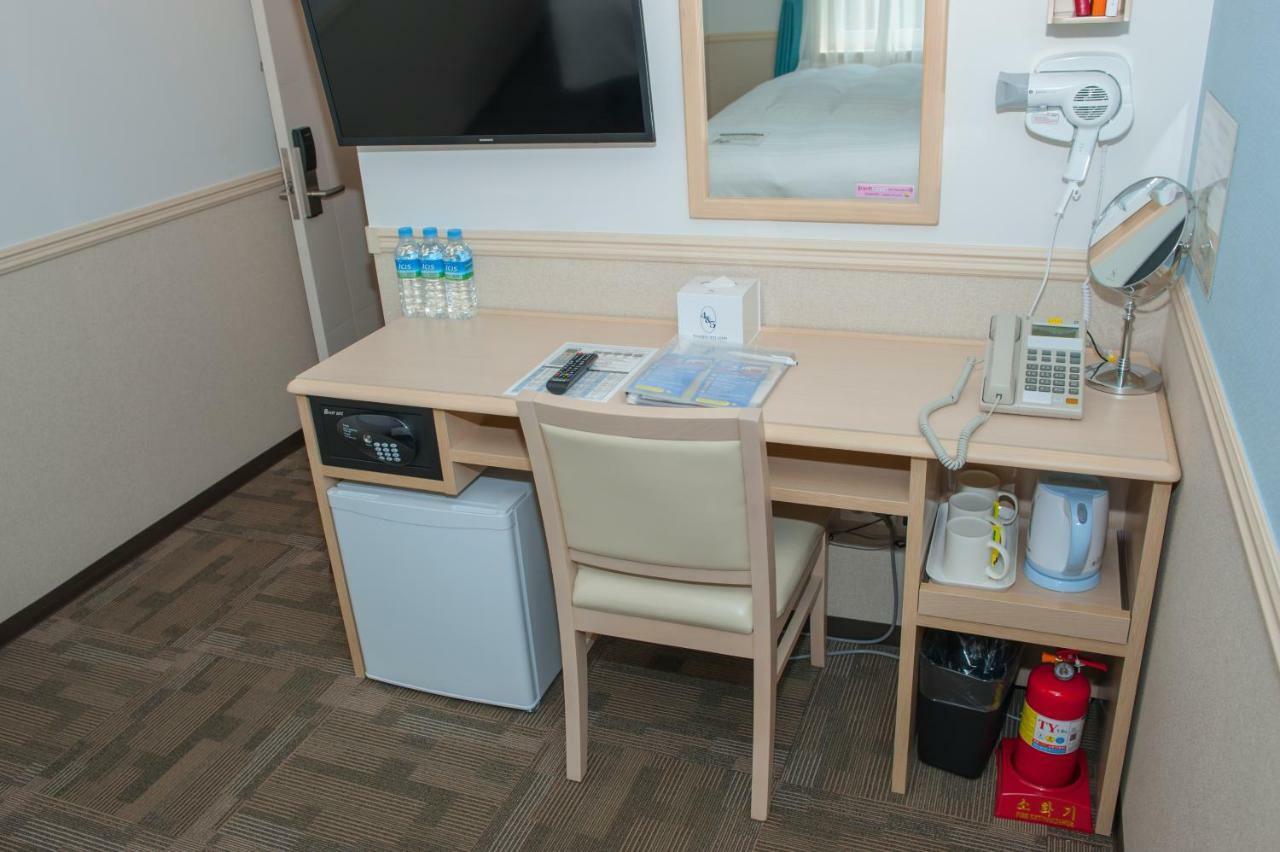 Toyoko Inn Daegu Dongseongro Eksteriør billede