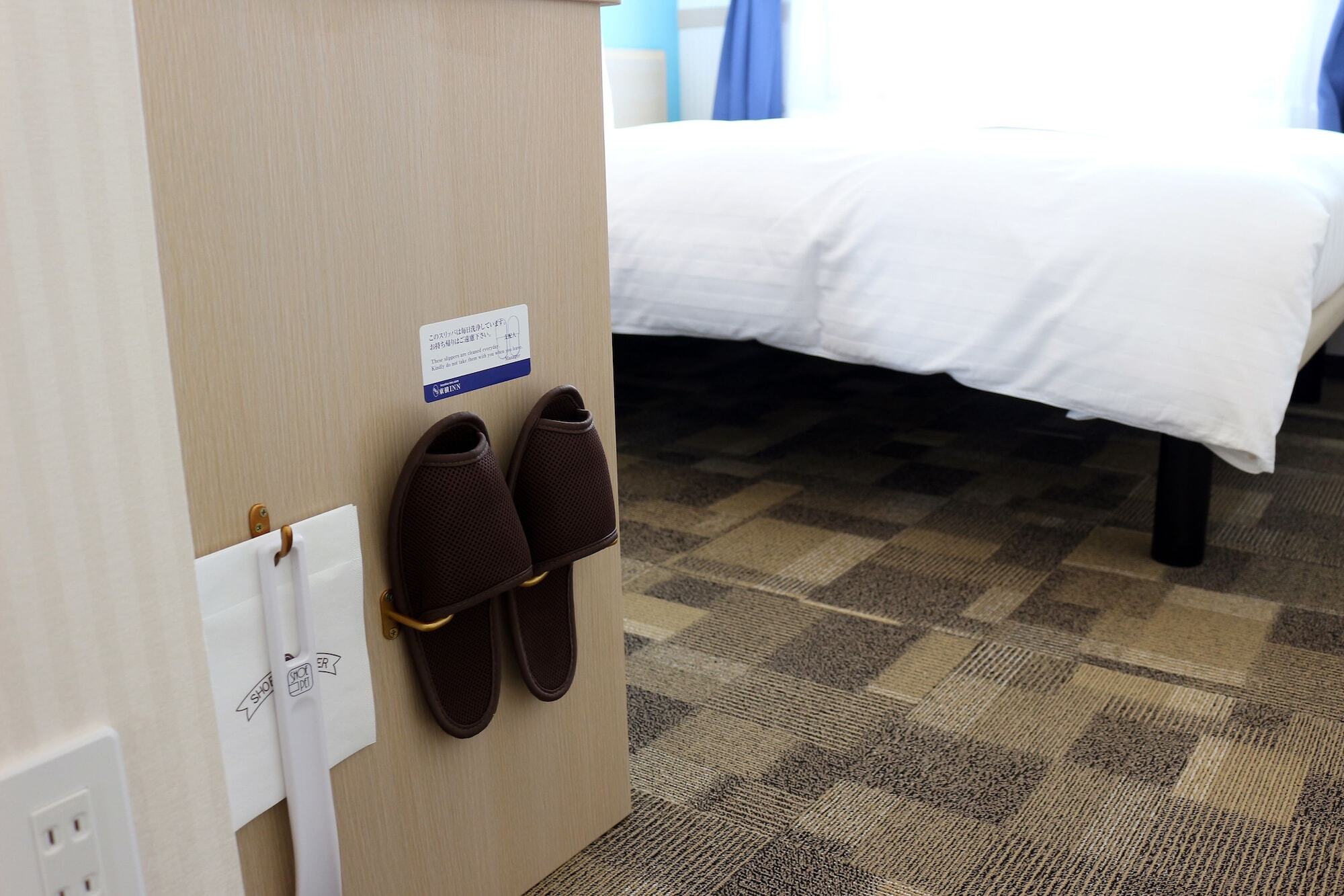 Toyoko Inn Daegu Dongseongro Eksteriør billede