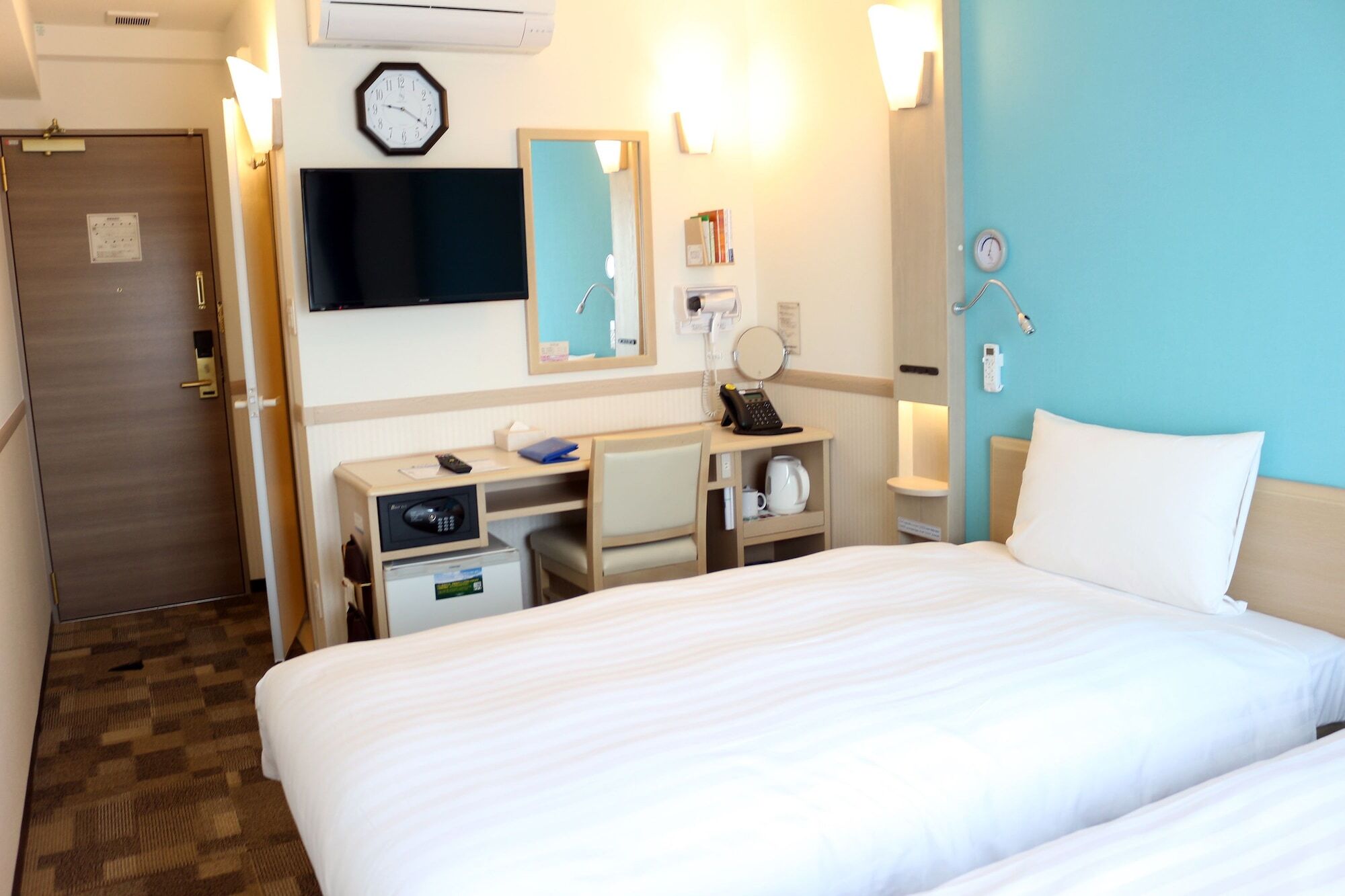 Toyoko Inn Daegu Dongseongro Eksteriør billede