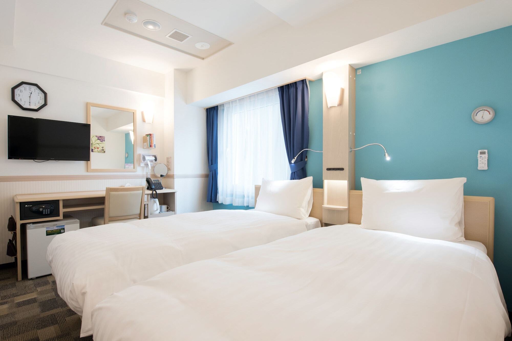 Toyoko Inn Daegu Dongseongro Eksteriør billede